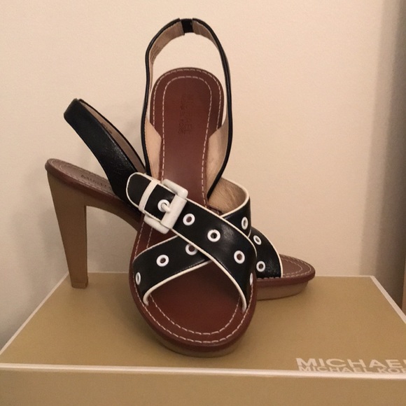 Michael Kors Shoes - NIB Michael Kors Sandals.